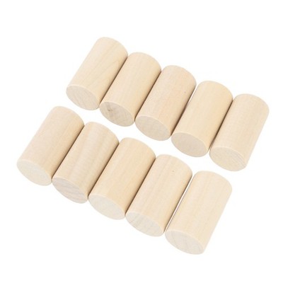 15x Wood Oil Diffuser Decorative Long Lasting Fragrance Beech Wood Aromatherapy