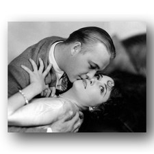 Dorothy Sebastian, William Boyd Photo 8x10 Portrait Studio Still