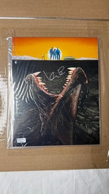 Kevin Bacon Signed Autographed 1990 Tremors 8x10 Photo Celebrity Authentics COA
