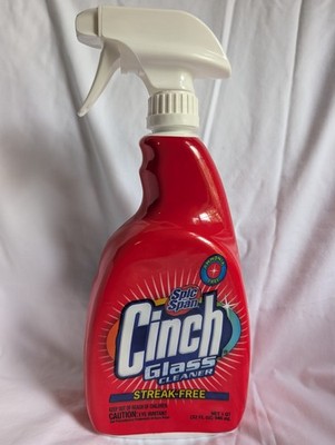 Spic and Span Glass Cleaner Spray 32 fl oz Ammonia-Free Streak-Free for Glass