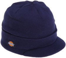 Dickies 2 Pack Brewton Black And Radar Navy Watch Cap Beanie Hat with Cuff New