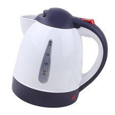 12V/24V Car Electric Kettle 1000ml Auto Shut Off Road Trip