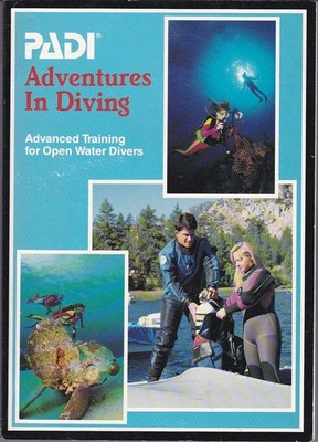 Adventures in Diving - Advanced Training for Open Water Divers