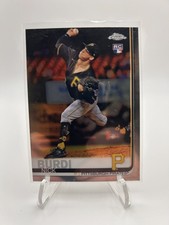2019 Topps Chrome - Nick Burdi #126 (RC) AA1