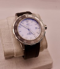 IWC Aquatimer Automatic 2000 “White” Ref. IW356811 Case #704