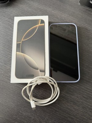 Apple iPhone 16 Pro Max 256GB, ohne SIM-Lock