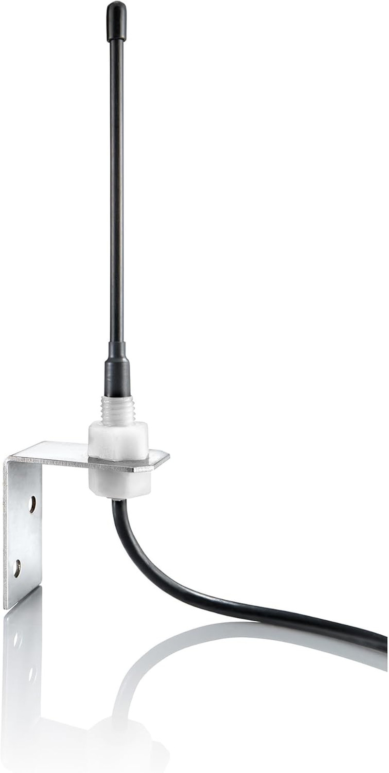 Somfy 2400472 Antenna Esterna RTS 433MHz: Più Segnale per Garage