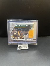 2023-24 UD SP Game Used Winter Classic Fabrics #WC-7 David Krejci