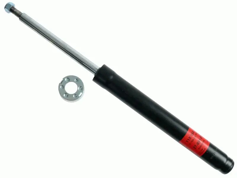 SACHS 115 153 Ammortizzatore A pressione del gas, A doppio tubo, Cartuccia ammortizzatore a molla, Spina superiore - Immagine 3