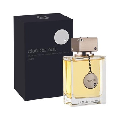 Armaf Club De Nuit Man Herren Parfum Eau De Toilette Spray 105 ml