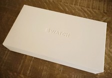 Apple Watch Ultra 3 49mm Titanium Case with Ocean Band - Blue, One Size GPS...