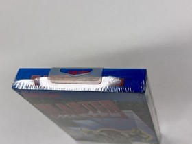 Blaster Master Nintendo NES nuovo sigillato in fabbrica originale Sunsoft H Seam Hang Tab
