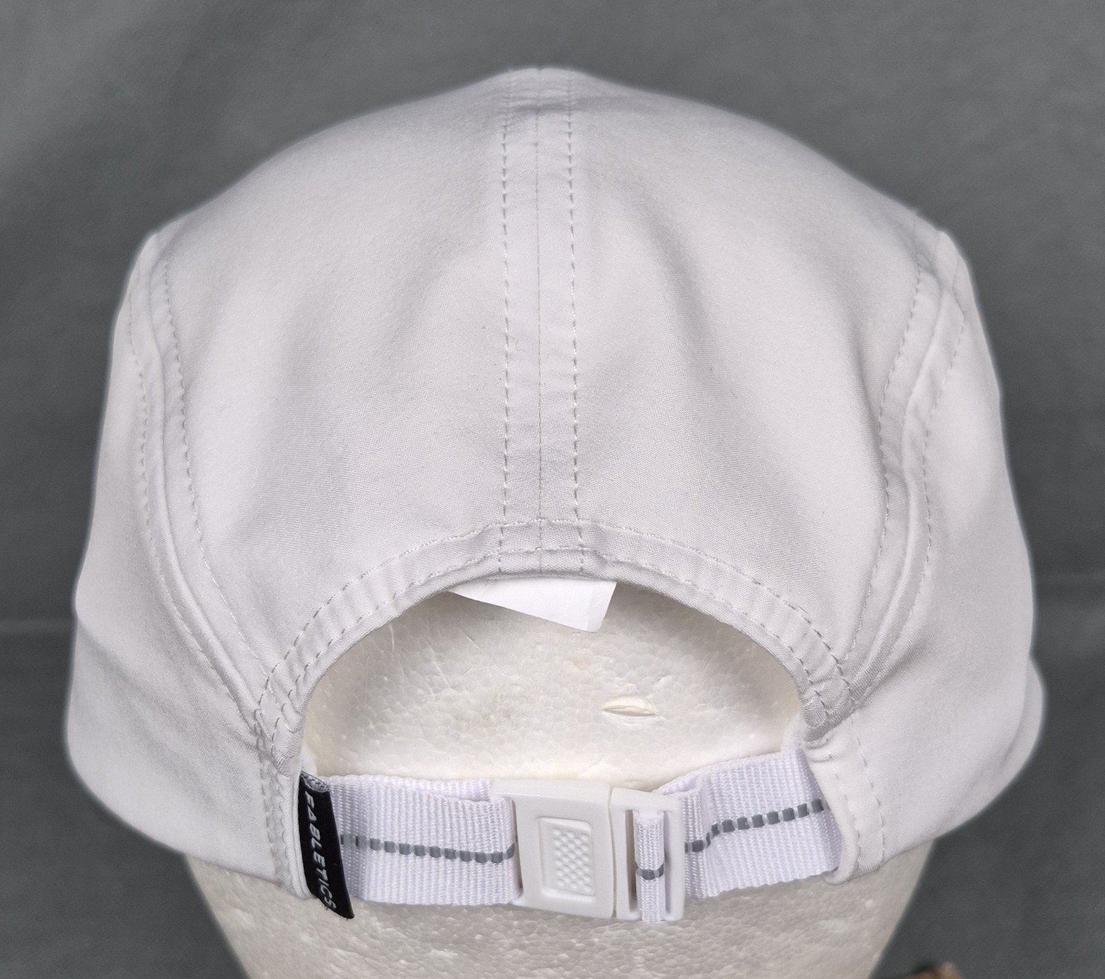 Fabletics The Fundamental 5-Panel Snapback Hat On… - image 6
