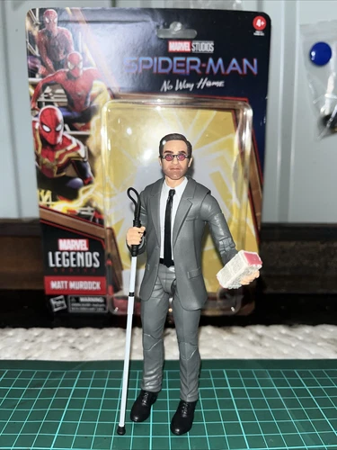 Marvel Legends Series Spider-Man No Way Home Matt Murdock 6 inch Action Figure