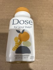 Dose For Your Liver 2oz Shot Exp 08-2027 (Sin...