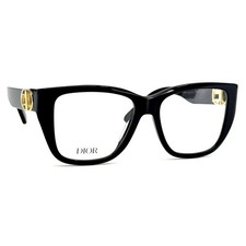 NEW  Christian Dior Eyeglasses 30MontaigneO S2I 1000 Authentic