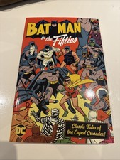 Batman in the Fifties (DC Comics November 2021)