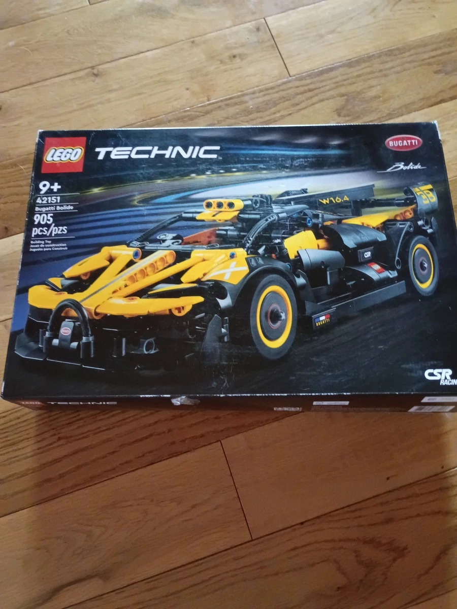 25+ Bugatti Bolide LEGO (R) Complete Sets & Packs for sale