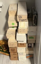 X30 Topps Fleer Donruss Complete Sets Factory...