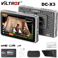 Viltrox DC-X3 2000nit 6 Inch Touch Screen Full HD 1920x1080 Field Monitor