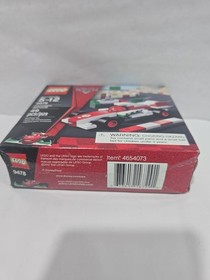 LEGO [Cars] - Francesco Bernoulli Building Set - Cars 2 Series (9478)