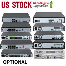 US stock NVR 4CH 8CH 16CH 32CH 64CH 128CH Network Video Recorder Lot