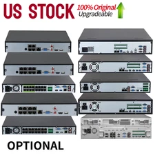 US STOCK 4ch  4poe 4K 1SATA NVR