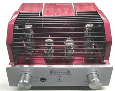 TRIODE RUBY Vacuum Tube Amplifier 3W+3W 8Ω