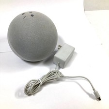 Amazon Echo 4th Gen Bluetooth Smart Speaker L4S3RE   White