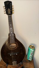 Gibson Model A-2 A2 Style Mandolin Looks Great w/ Case
