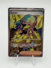 Canari 257/217 UR Ascended Heroes Pokemon Holo NM