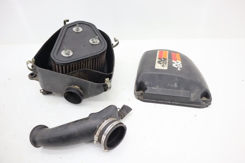2003 Kawasaki Prairie 650 AIRBOX ASSEMBLY AIR INTAKE FILTER BOX 11011-1660 177K