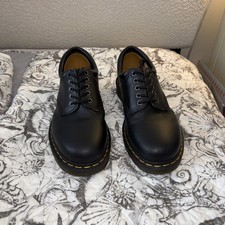 Dr Martens 5 eyelet 8053 Lace-Up Shoes Mens Size 9M