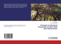 Preeti Singh (U. A.) | Changes In Chemical Properties Of Mine Soils After...