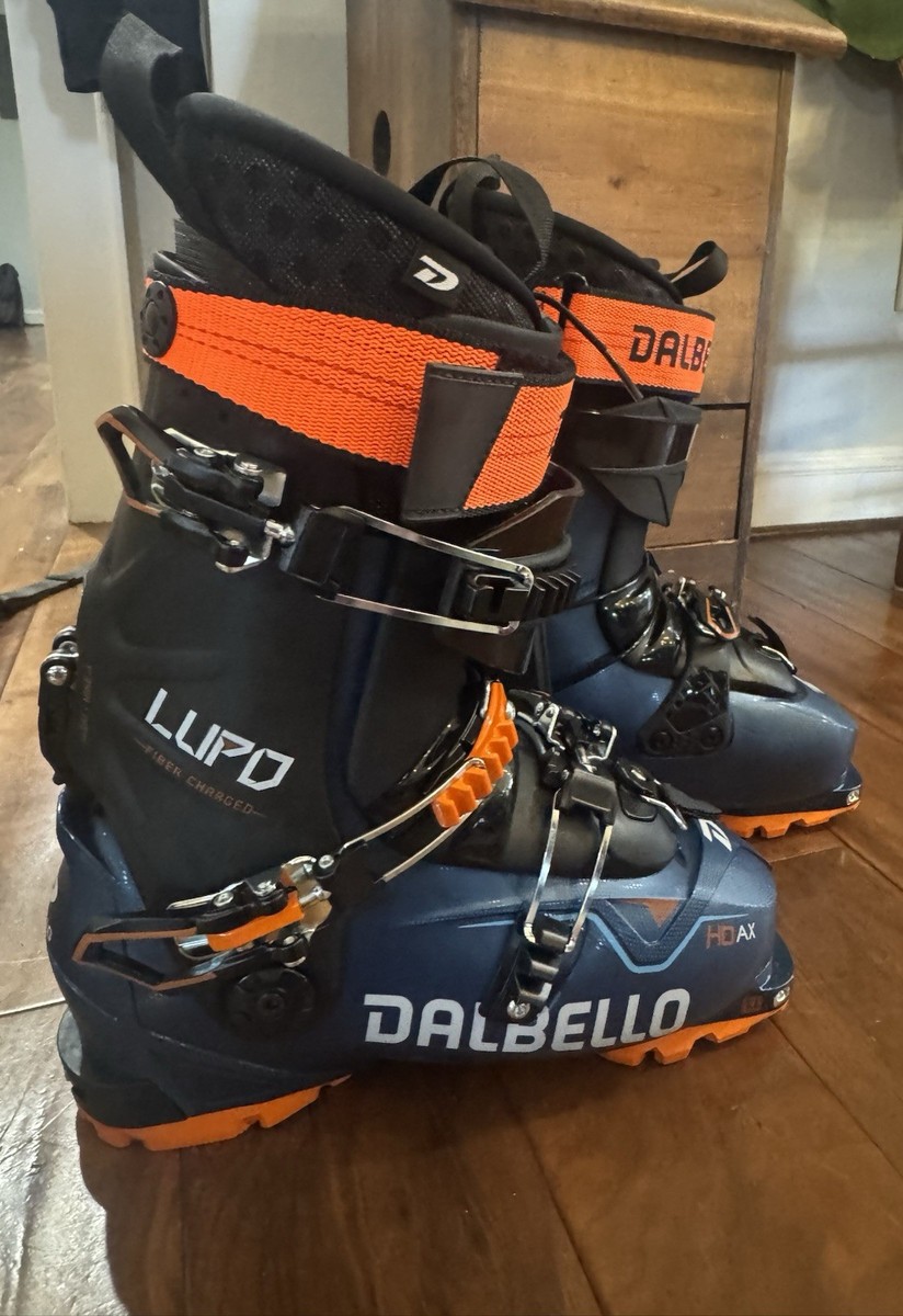 DALBELLO Lupo ダルベロ　25-25.5 Dalbello Lupo AX HD 25.5 Mondo | eBay