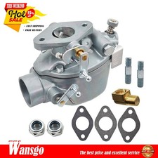Marvel Schebler Carburetor Carb Eae9510c For Ford Tractor Jubilee 600 700 Tsx428 Marvel Schebler Carburetor Carb Eae9510c For Ford Tractor Jubilee 600 700 Tsx428