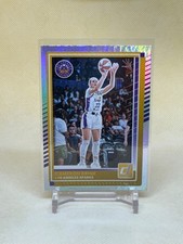 Cameron Brink 2025 WNBA Donruss HOLO SILVER #2 Sparks