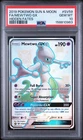 Pokémon TCG Hidden Fates Shiny Vault Mewtwo GX SV59/SV94 Full Art Holo PSA 10
