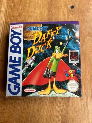 Gameboy - Daffy Duck | CIB