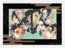 Demon Slayer: The Movie "Infinity Castle"- Special Novelty For Theater Visitors