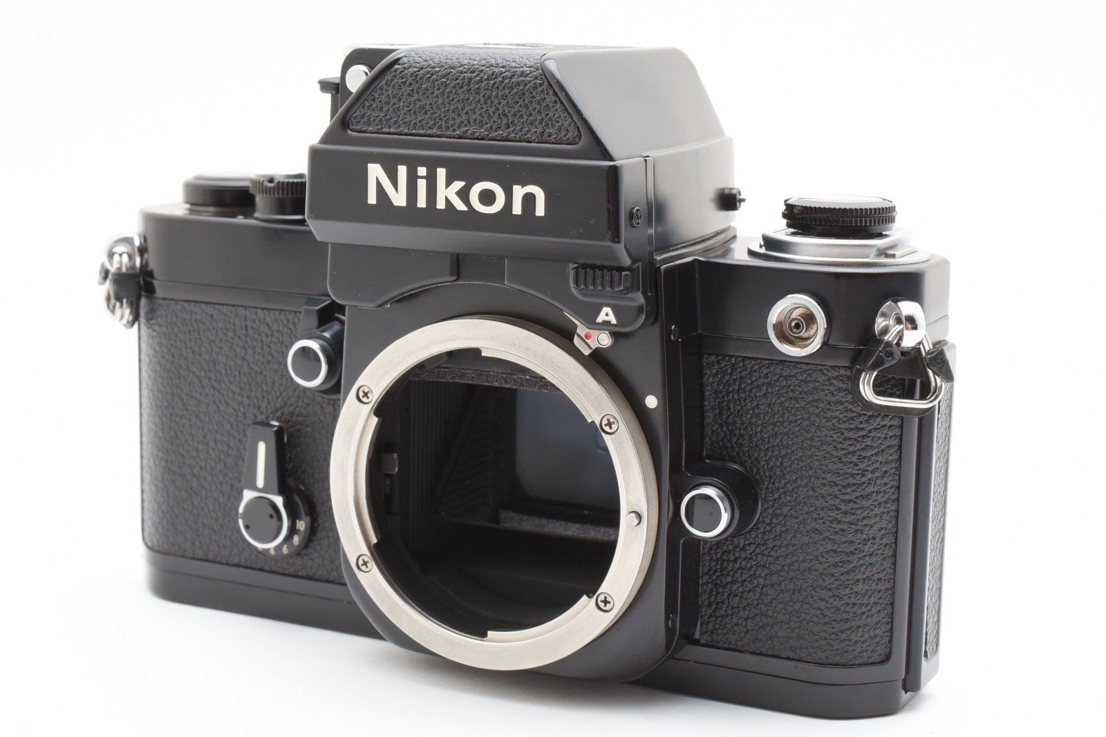 Nikon F2 Photomic A F2A 35mm SLR Film Camera Body [NEARMINT] From Japan