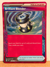 Brilliant Blender ACE SPEC Rare SV08: Surging Sparks 164/191 NM