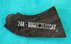 New Old Stock  Original Model Ruger Bearcat .22 Pearl Like Jay Scott Grips — photo 2