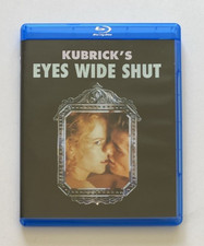 Eyes Wide Shut Blu-ray, 1999/2007, Not Rated 