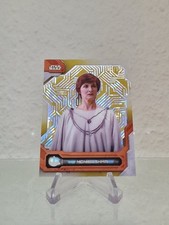 Topps Star Wars High Tek Mon Mothma /50 Return of the jedi