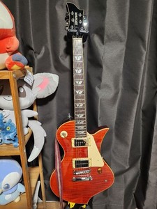 Fernandes Ravelle Elite | eBay