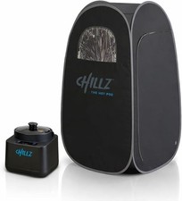 2L Home Sauna Steam Generator for Portable Sauna Tent Spa Steamer Machine