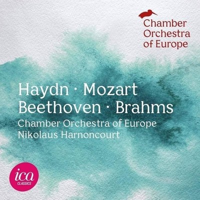 Audio Cd Neu - Nikolaus Harnoncourt / Chamber Orchestra Of Europe: Haydn, Moza