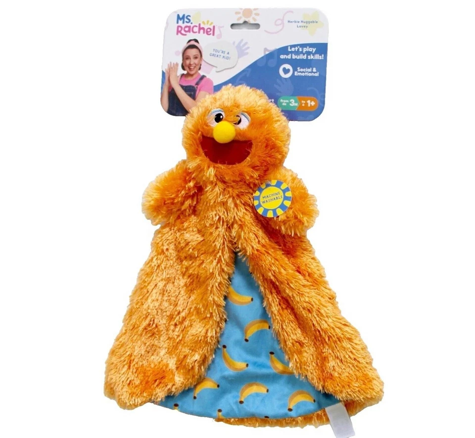 Ms. Rachel & Fisher Price 3 Piece Baby Toy Bundle Gift Set Brand New! - Image 2 of 4