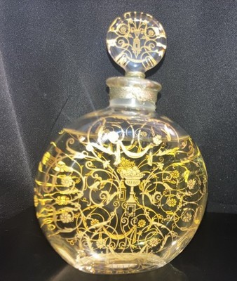 5fl.oz Annick Goutal EDP Eau de Hadrien Vintage Baccarat Ltd. Ed. No. 93/500